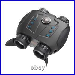 1000m 8K Night Vision Binoculars 3D VR 6X Digital Infrared Night Vision Compass