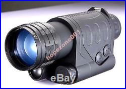 100m authentic Infrared Nightfall Night Vision Monocular Binoculars Telescopes