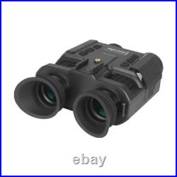 1080P 3D NV8000 Night Vision Binoculars Goggles Head Mount Infrared Night Vision