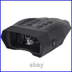 1080P 4X Zoom Night Vision Device Infrared Hunting Binoculars Scope IR Camera