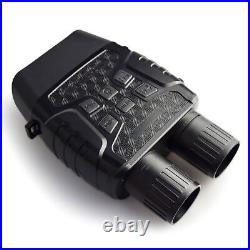 1080P HD Day/Night Vision Binoculars 850nm Infrared Goggles With 4X Digital Zoom