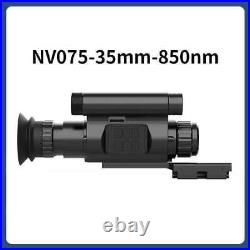1080P HD Monocular Night Vision Scope Infrared 940nm Digital Hunting Telescope 1080P HD Monocular Night Vision Scope Infrared 940nm Digital Hunting Telescope