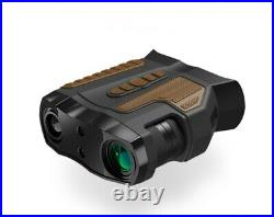 1080P Infrared Night Vision Binoculars 200M Darkness to Camping Night Fishing