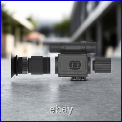 1080P Infrared Night Vision Scope 940nm 4X Digital Zoom Night Vision Monocular8y