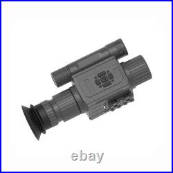 1080P Infrared Night Vision Scope 940nm 4X Digital Zoom Night Vision MonocularQU 1080P Infrared Night Vision Scope 940nm 4X Digital Zoom Night Vision MonocularQU