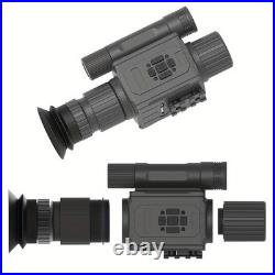 1080P Infrared Night Vision Scope 940nm 4X Digital Zoom Night Vision Monocular