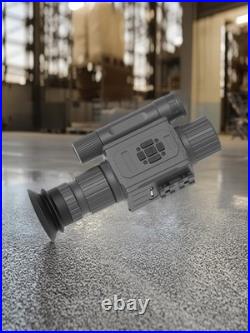 1080P Infrared Night Vision Scope 940nm 4X Digital Zoom Night Vision Monocular