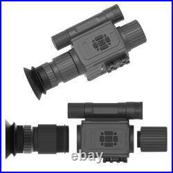 1080P Infrared Night Vision Scope 940nm 4X Digital Zoom Night Vision Monocular