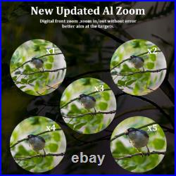 1080P Infrared Night Vision Scope 940nm 4X Digital Zoom Night Vision Monocular