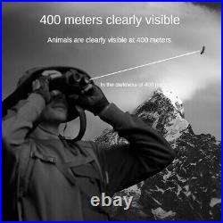 1080P NV8160 Night Vision Binoculars Infrared Digital Head Mount With Battery