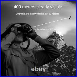 1080P NV8160 Night Vision Binoculars Infrared Digital Head Mount With Battery 1X 1080P NV8160 Night Vision Binoculars Infrared Digital Head Mount With Battery 1X