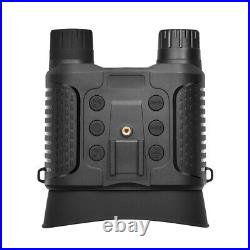 1080P NV8160 Night Vision Binoculars Infrared Digital Head Mount With Battery 1X 1080P NV8160 Night Vision Binoculars Infrared Digital Head Mount With Battery 1X