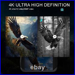 1080P Night Vision Binoculars NV2183 850NM Digital Binoculars 4.5 HD Screen 1080P Night Vision Binoculars NV2183 850NM Digital Binoculars 4.5 HD Screen