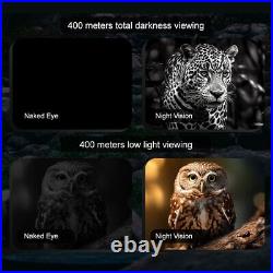 1080P Night Vision Binoculars NV2183 850NM Digital Binoculars 4.5 HD Screen 1080P Night Vision Binoculars NV2183 850NM Digital Binoculars 4.5 HD Screen