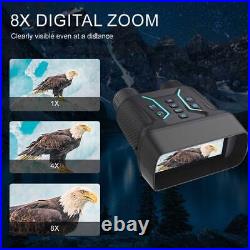 1080P Night Vision Binoculars NV2183 850NM Digital Binoculars 4.5 HD Screen 1080P Night Vision Binoculars NV2183 850NM Digital Binoculars 4.5 HD Screen
