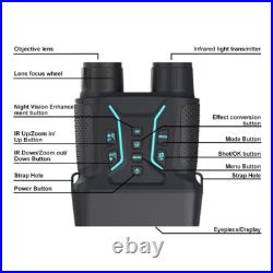 1080P Night Vision Binoculars NV2183 850NM Digital Binoculars 4.5 HD Screen 1080P Night Vision Binoculars NV2183 850NM Digital Binoculars 4.5 HD Screen