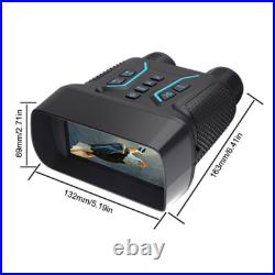 1080P Night Vision Binoculars NV2183 850NM Digital Binoculars 4.5 HD Screen 1080P Night Vision Binoculars NV2183 850NM Digital Binoculars 4.5 HD Screen