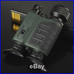1080p Optics Digital HD Night Vision Binocular 6-30x50 IR Full-HD Hunting Scope