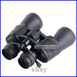 10Pcs Zoom 10-180x100 Central Focus Binoculars Night Vision Waterproof Telescope