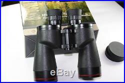 10X50 Binocular Telescope Waterproof HP Night Vision BAK4 High-Definition