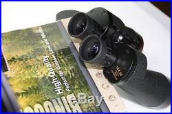 10X50 Binocular Telescope Waterproof HP Night Vision BAK4 High-Definition