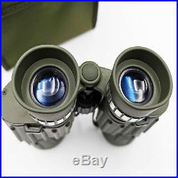 10X50 Binoculars with Night Vision Ultra-wide Wide-angle Waterproof BAK4 Prism