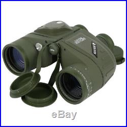 10X50 low light level Night Vison Binoculars Camouflage Waterproof with Compass