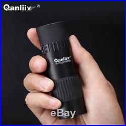 10-100X21 New Model Portable And Mini Monoculars High Magnification Night Vision