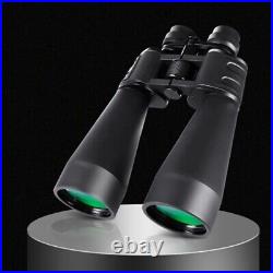 10-380x100 Zoom Binoculars HD High Magnification Night Vision Binoculars