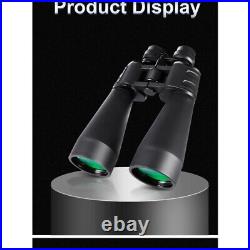 10-380x100 Zoom Binoculars HD High Magnification Night Vision Binoculars