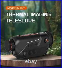 10mm 256x192 Thermal Imager Night Vision Scope Imaging Monocular Infrared Camera