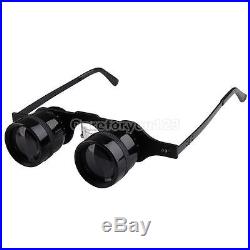 10x34 Optical Eyeglasses Hand Free Fishing Binoculars Telescope Night Vision