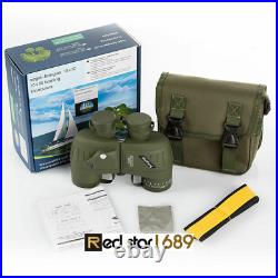 10x50 HD Binoculars 10 times Compass Waterproof Night Vision Camping Hunting