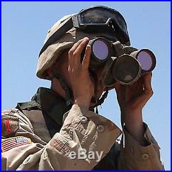 10x 50 mm Binoculars BAK4 Night Vision 132m/1000m Central Focusing Range Finder