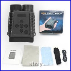 12MP 1080P Mini Night Vision Binocular Day and Night 2.4 FHD Screen NV1182