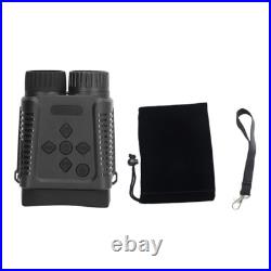 12MP 1080P Mini Night Vision Binocular Day and Night 2.4 FHD Screen NV1182