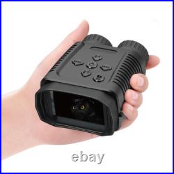 12MP 1080P Mini Night Vision Binocular Day and Night 2.4 FHD Screen NV1182