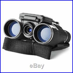 12X32 Digital Zoom Night Vision Camera Outdoor Long Focal Hunting Binoculars