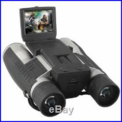 12X32 Outdoor Long Focal Hunting Binoculars Digital Zoom Night Vision Camera