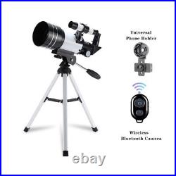 150X HD 500000M Astronomical Telescope Long Range Binoculars Night Vision