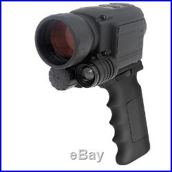16GB Infrared IR Digital Night Vision Video Camera Monocular Scope Gen2 DVR+Grip