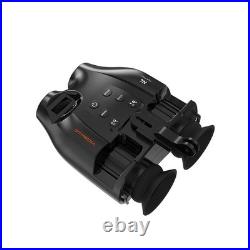 1X Night Vision Goggles Binoculars Digital IR Head Mounted Hunting Rechargeable