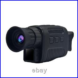 1.5 Display Screen IR Infrared Night Vision Digital Monocular Scope for Hunting