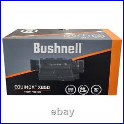 1-Pack Equinox Monocular Night Vision 5x 32mm Objective Lens Diameter EX650