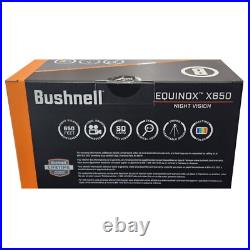 1-Pack Equinox Monocular Night Vision 5x 32mm Objective Lens Diameter EX650