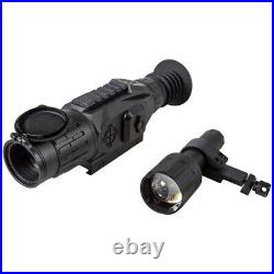 1-Pack SightMark Wraith HD 2-16x 28 Digital Day Night Riflescope SM18021