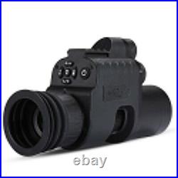 200m Full HD Digital Night vision Rifle Scope Infrared Wifi 850nm Hunting Scope