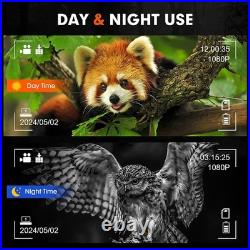 2025 New Night Vision Goggles Head Mounted Infrared Binoculars For Adults