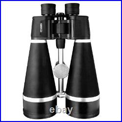 20X80 Large Aperture Binoculars High Power Night Vision Professional HD
