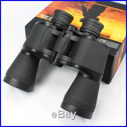 20 x 50 HD Binoculars Telescope Gleam Night Vision Outdoor Camping Hunting